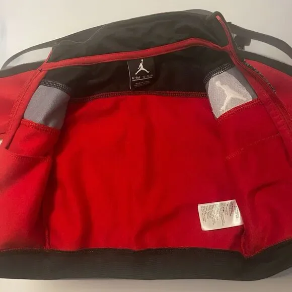 Air Jordan Elephant Print Zip Up Jacket 6-9 Months - Picture 5 of 6